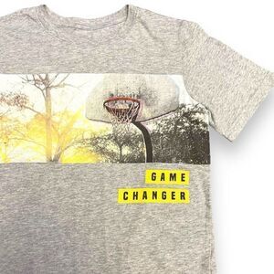Game Changer Basketball 10/12 T-Shirt